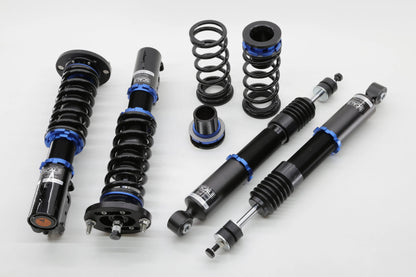 Mitsubishi Mirage 14-20 Innovative Series Coilover Coilover Scale Suspension