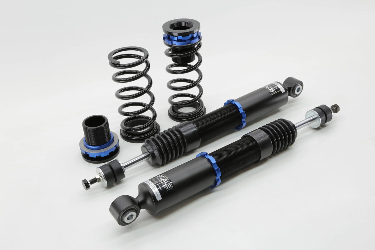 Mitsubishi Mirage 14-20 Innovative Series Coilover Coilover Scale Suspension