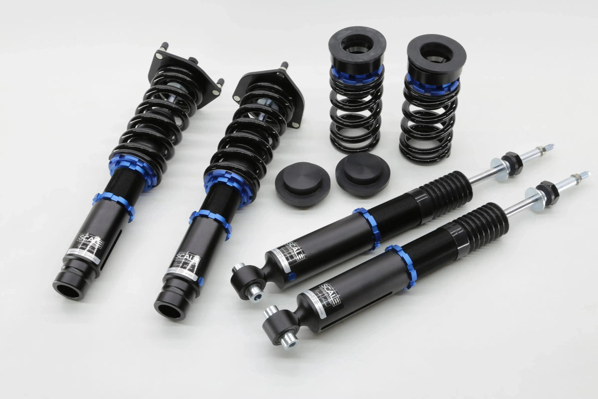 Audi Sq5 18+ Innovative Series Coilover Scale Suspension