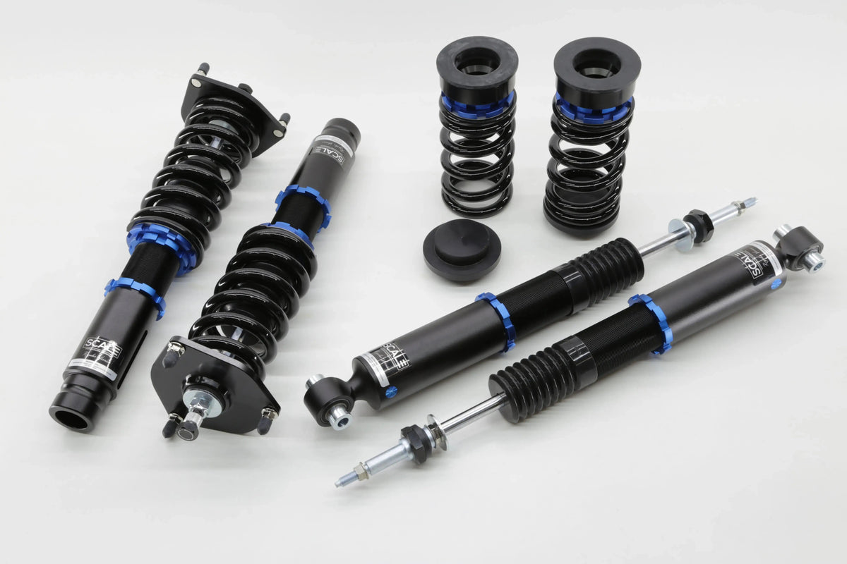 Audi A4 16-17 (B9 ) * W/53Mm Front Strut Body* Innovative Series Coilover Scale Suspension
