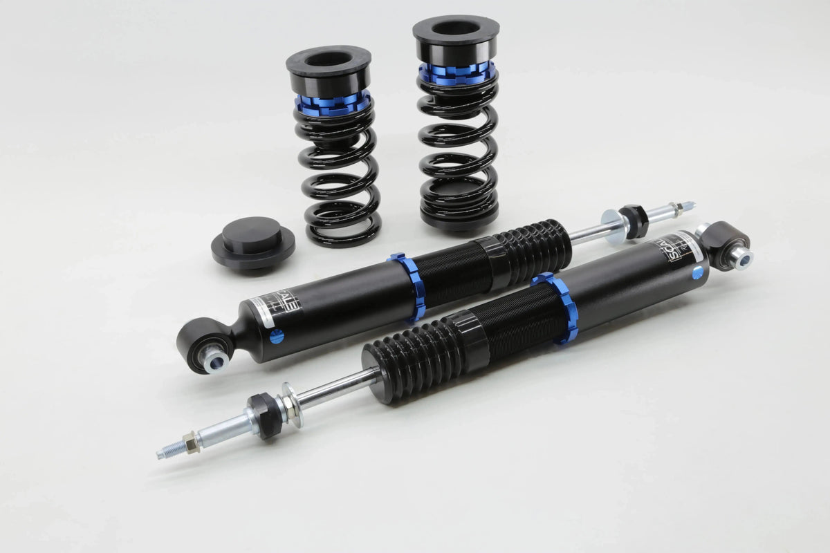 Audi Q8 19+ Innovative Series Coilover Scale Suspension