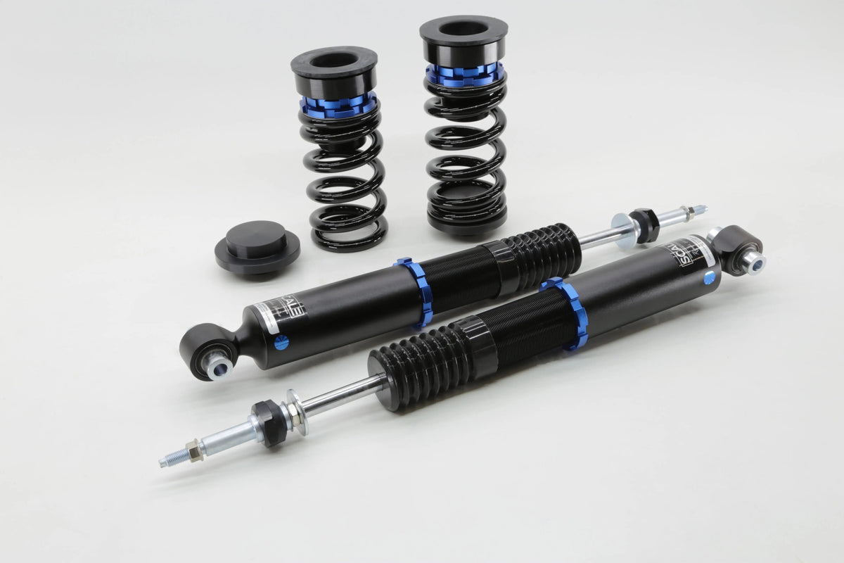 Audi Allroad 16-17 (B9 ) * W/53Mm Front Strut Body* Innovative Series Coilover Scale Suspension