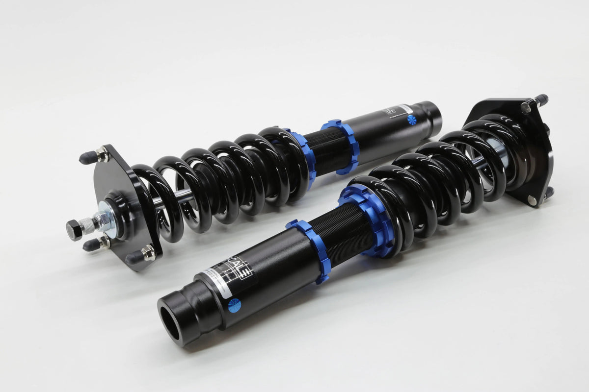 Audi Q5 18+ Innovative Series Coilover Scale Suspension