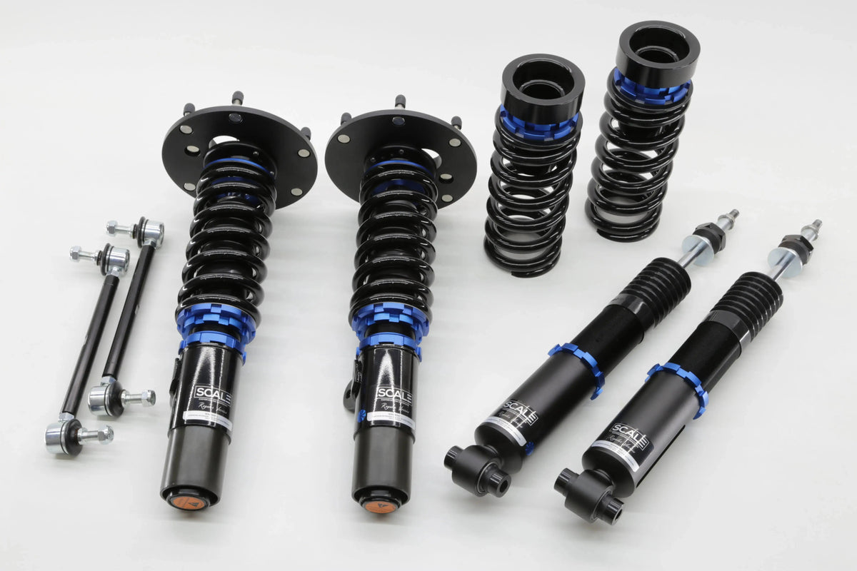 Bmw 4 Series 14-20 (F32/33/36 5 Bolt) Innovative Series Coilover Scale Suspension