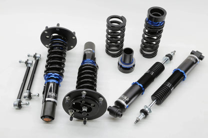 Bmw 2 Series 14-20 (F22/23 5 Bolt) Innovative Series Coilover Scale Suspension