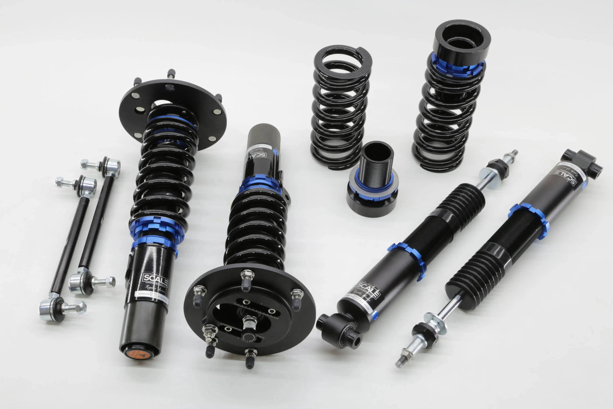 Bmw 3 Series Wagon X-Drive 12-19 (F31) Innovative Series Coilover Scale Suspension