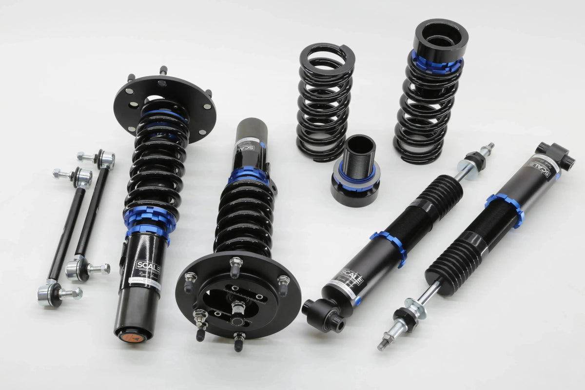 Bmw 2 Series 14-20 (F22/23 5 Bolt) Innovative Series Coilover Scale Suspension