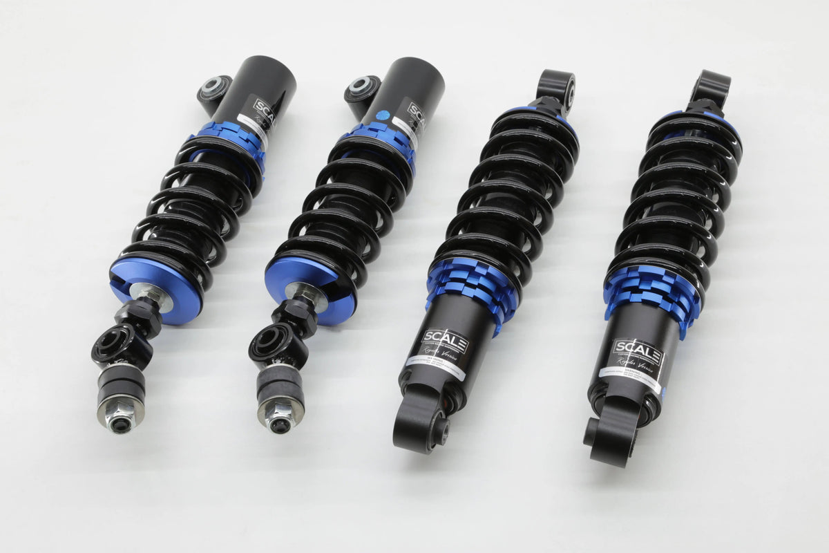 Lotus Europa S2 70-75 Innovative Series Coilover Scale Suspension