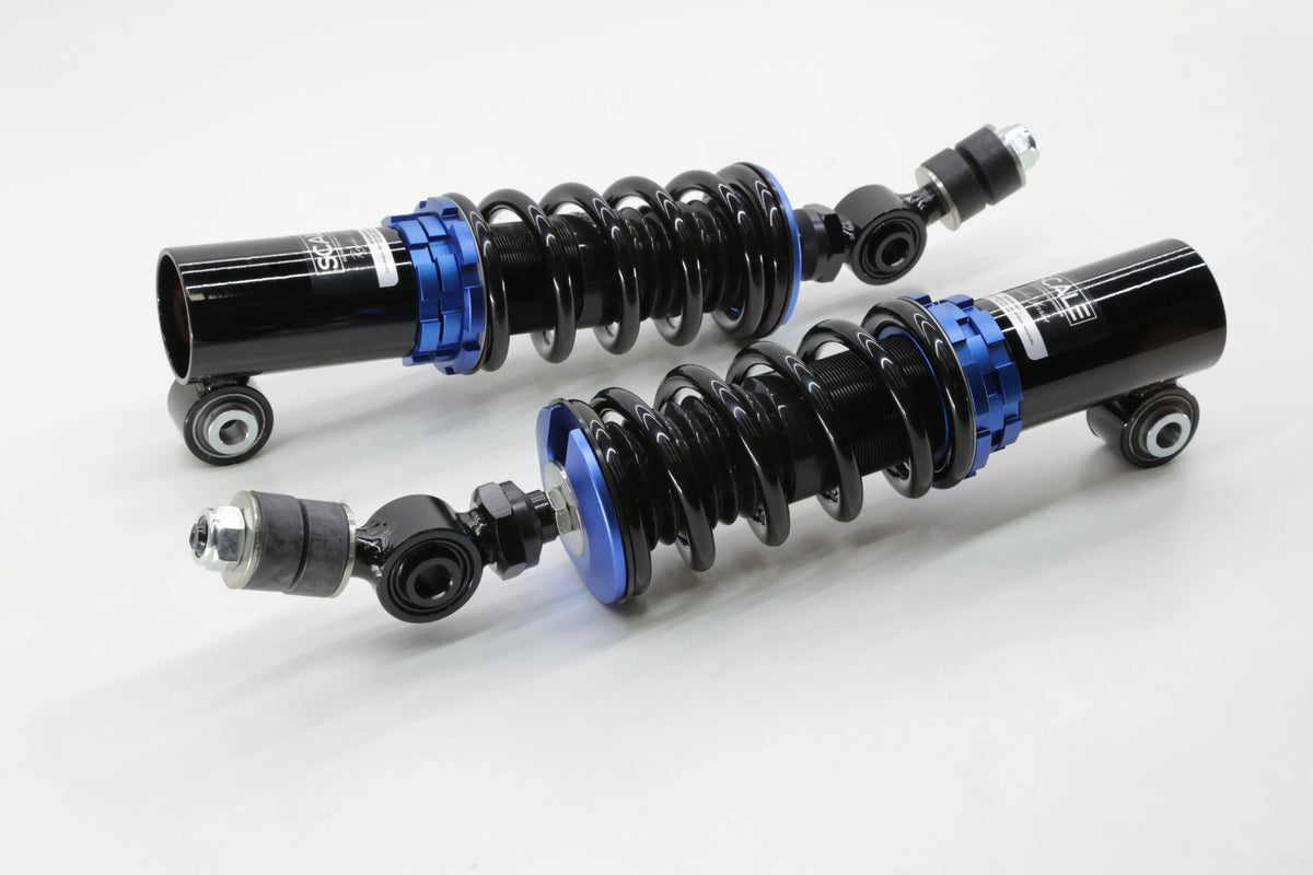 Lotus Europa S2 70-75 Innovative Series Coilover Scale Suspension