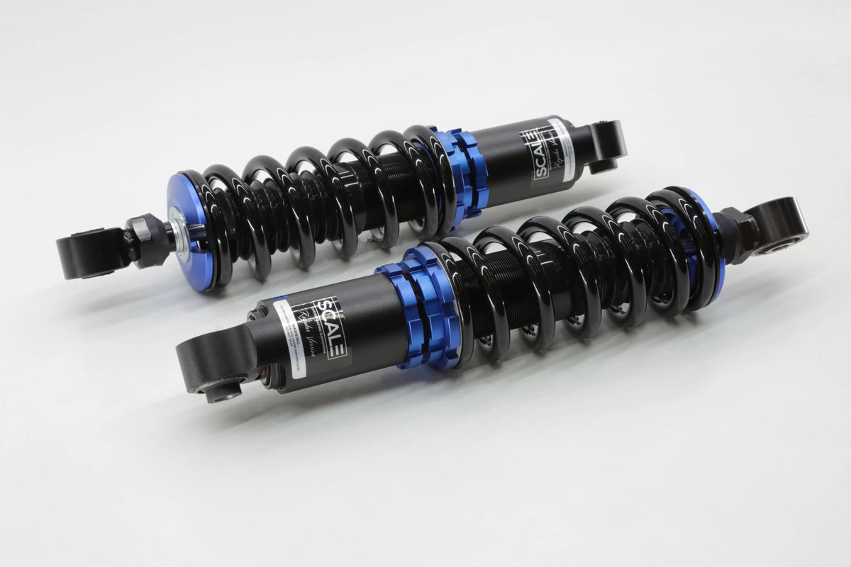 Lotus Europa S2 70-75 Innovative Series Coilover Scale Suspension