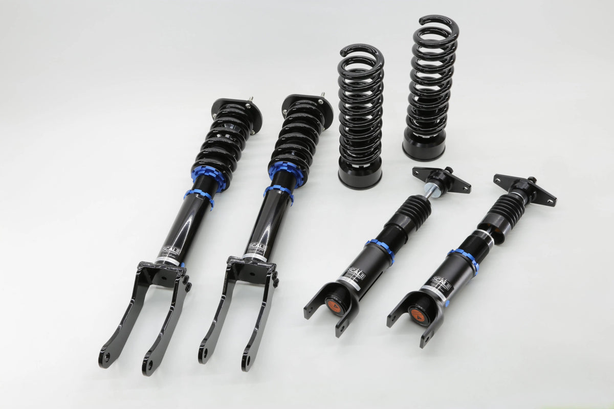 Dodge Dart 13+ Innovative Series Coilover Scale Suspension