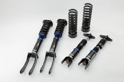 Jeep Grand Cherokee 11-16 Innovative Series Coilover Scale Suspension