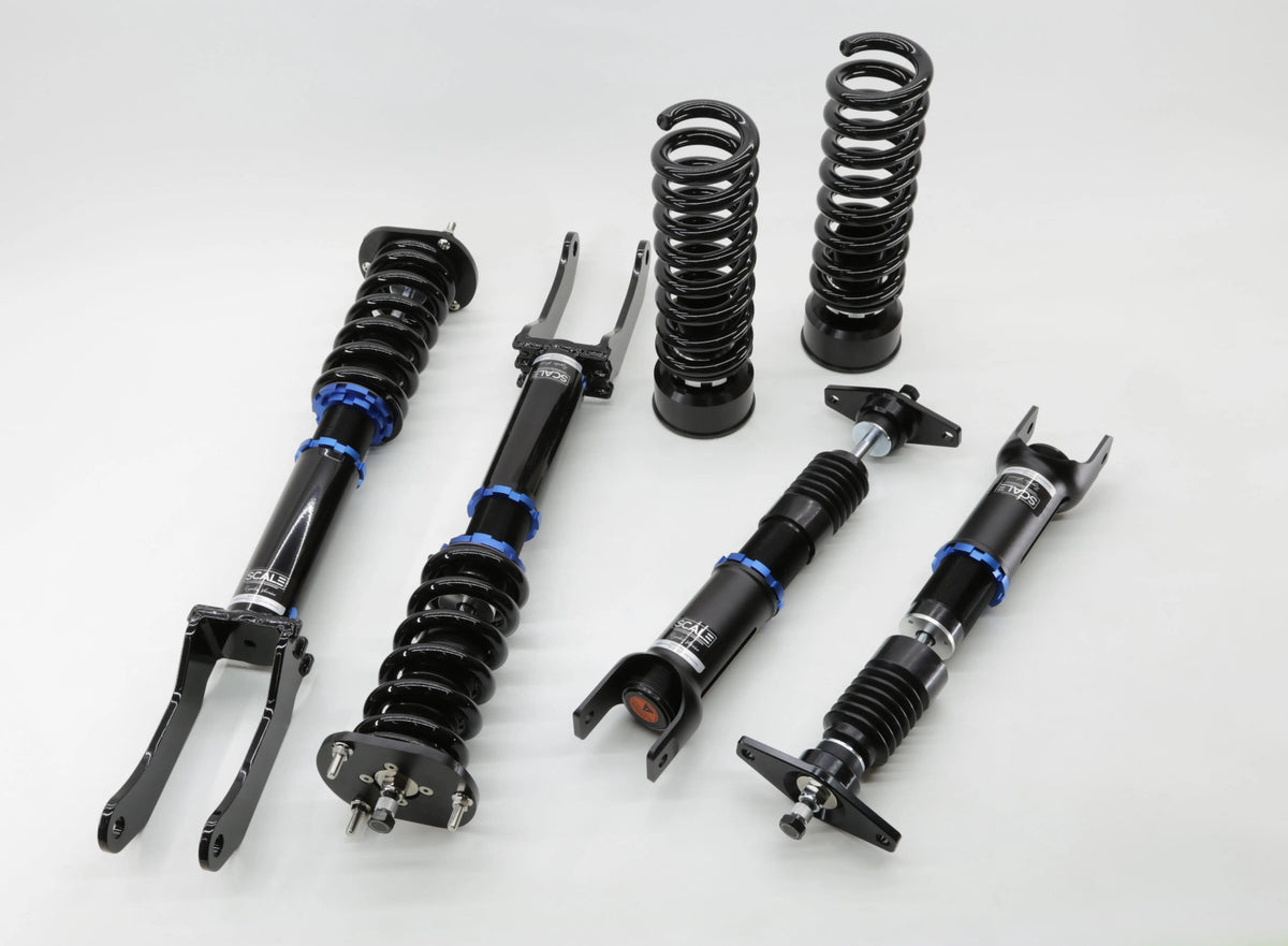Dodge Dart 13+ Innovative Series Coilover Scale Suspension
