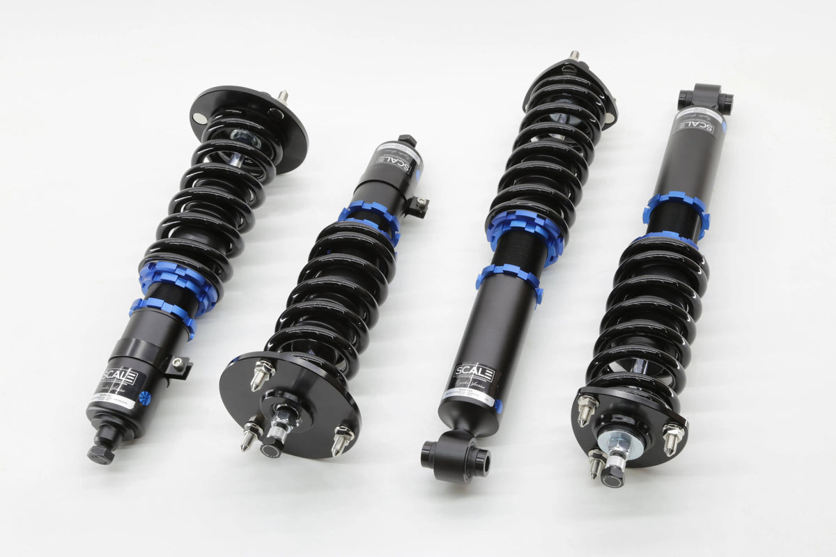 Lexus Is 250/350 Awd 06-13 Innovative Series Coilover Scale Suspension