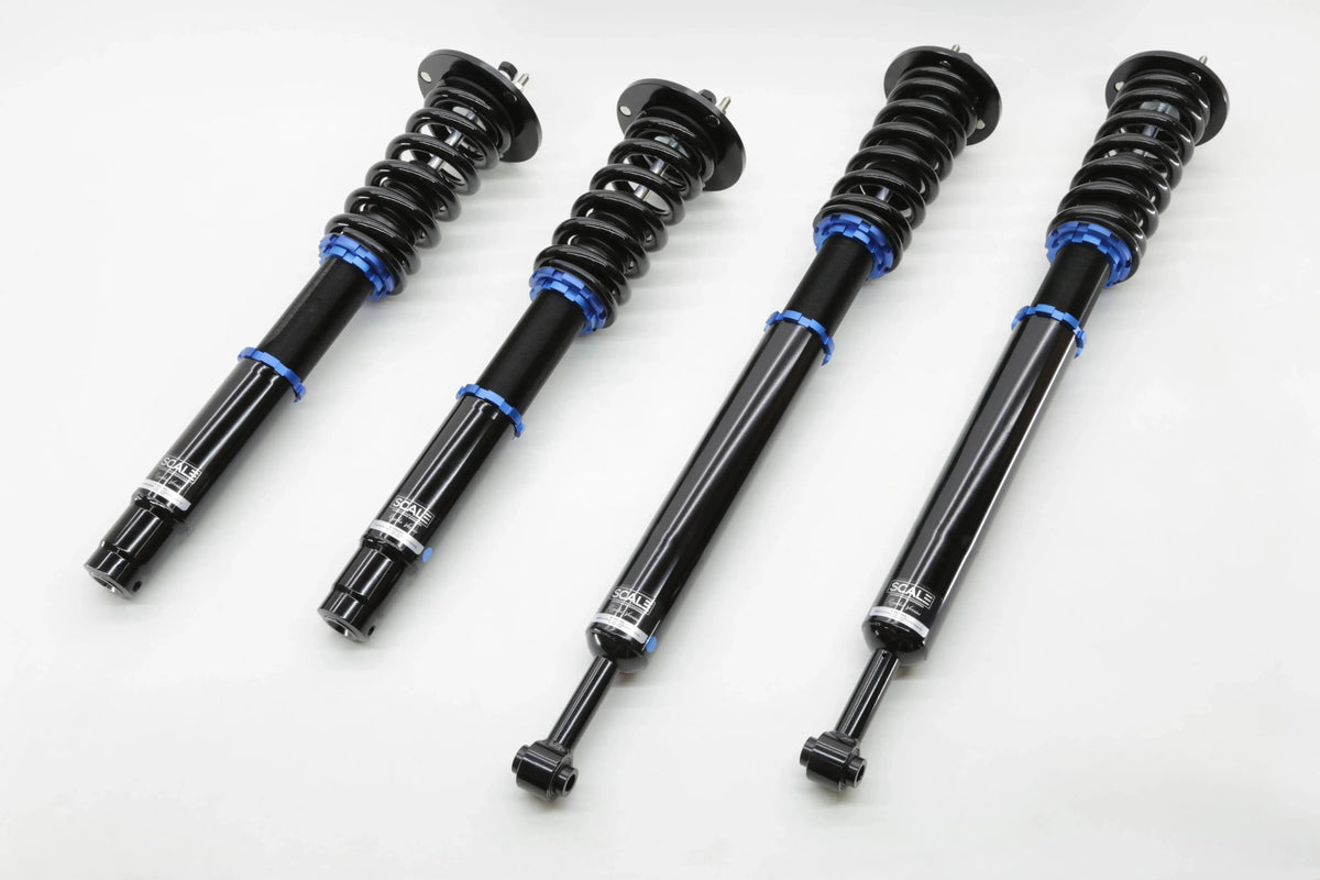Mercedes-Benz S-Class Rwd 99-05 (W220) Innovative Series Coilover Scale Suspension