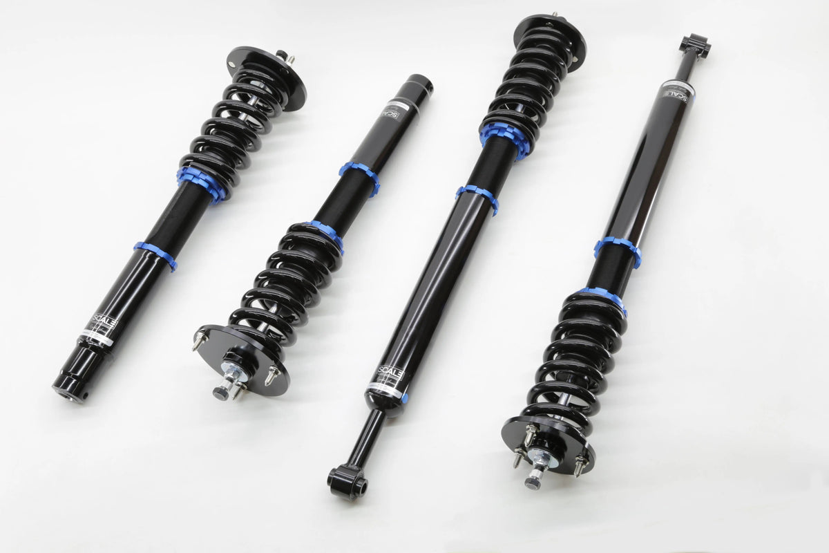 Mercedes-Benz Cl Amg 01-06 (W215) Innovative Series Coilover Scale Suspension