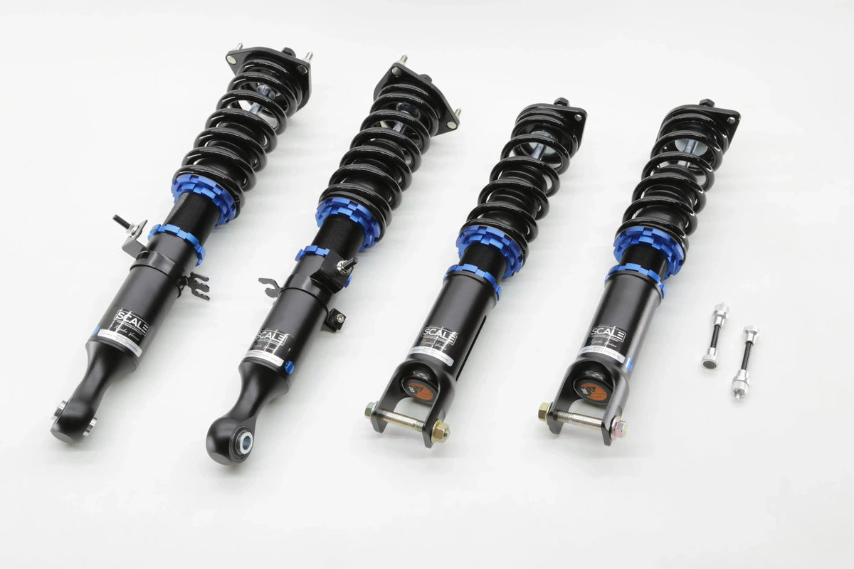 Infiniti M35/45 Rwd 06-10 Innovative Series Coilover Scale Suspension