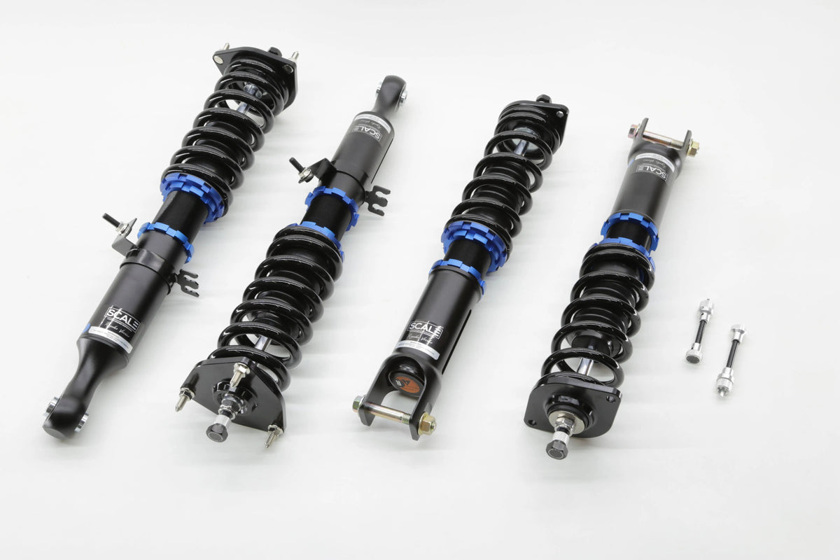 Nissan 370Z 09-20 (Z34) Innovative Series Coilover Scale Suspension