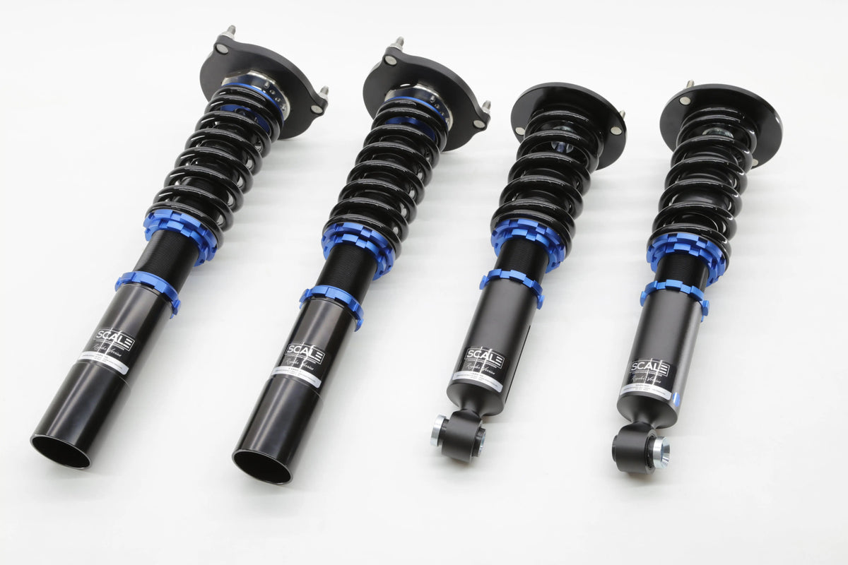 Infiniti Q45 97-01 Innovative Series Coilover Scale Suspension
