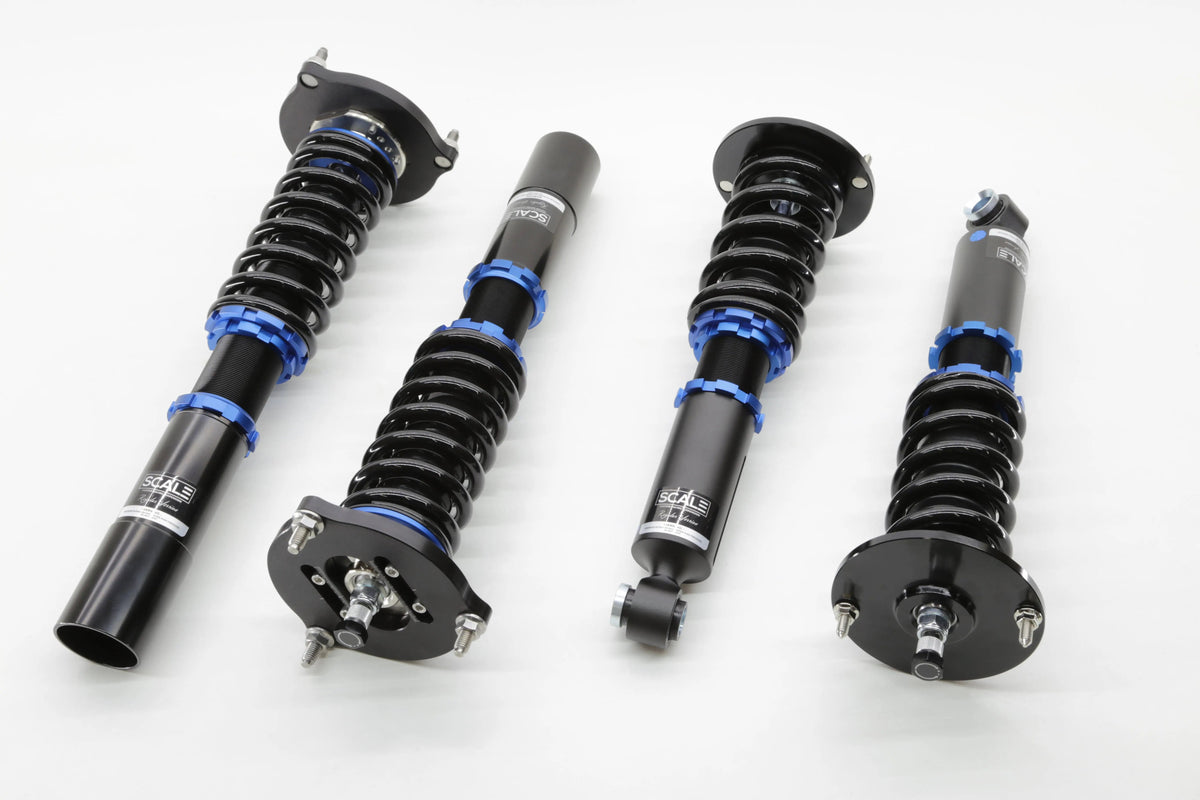 Infiniti Q45 97-01 Innovative Series Coilover Scale Suspension