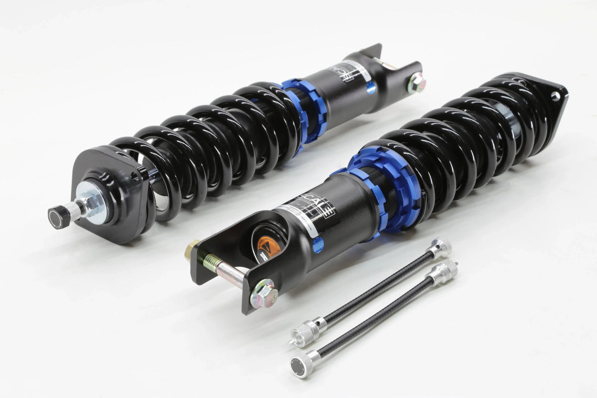Infiniti G35 Sedan Rwd 03-06 Innovative Series Coilover Scale Suspension