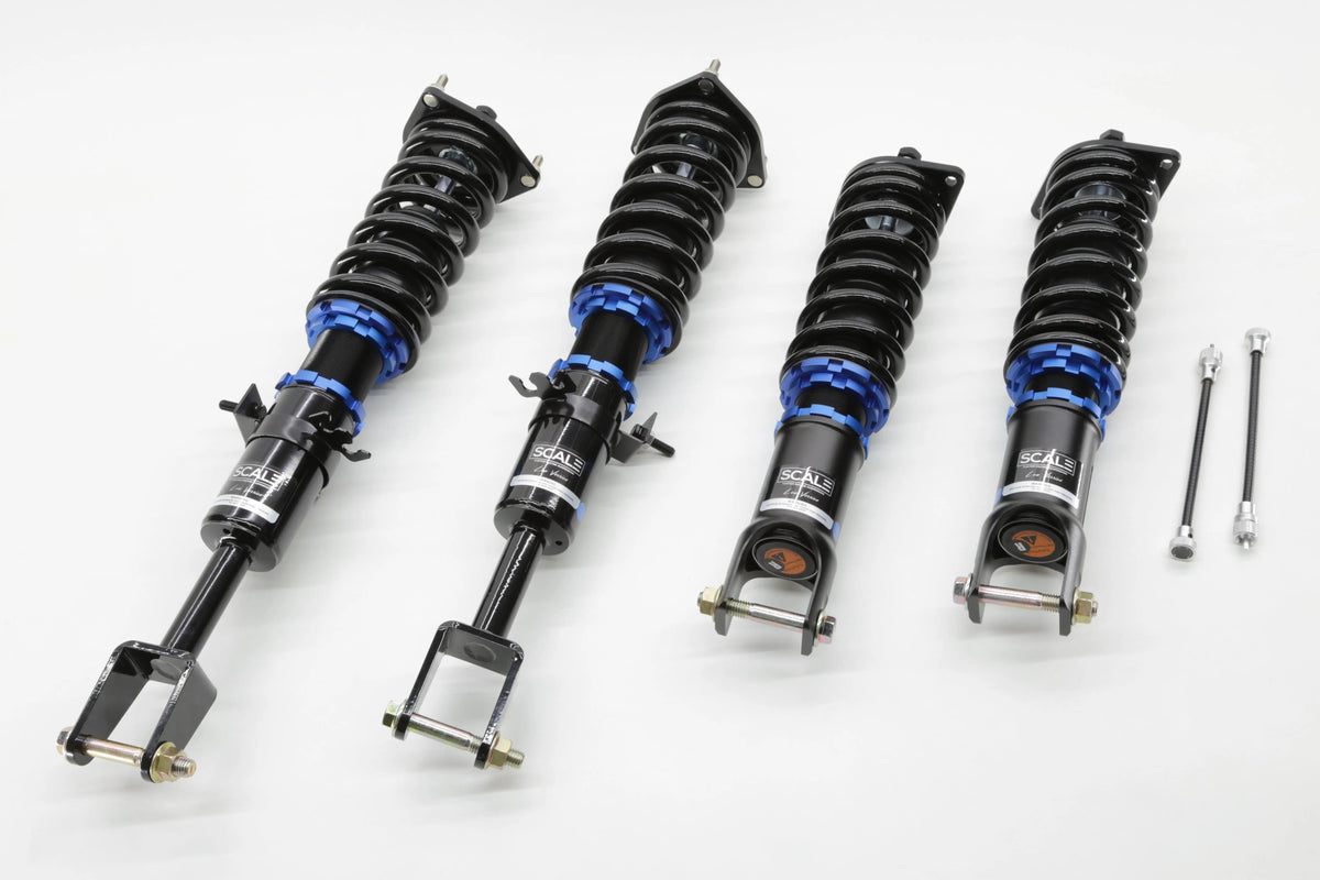 Nissan 350Z 03-08 (Z33) Innovative Series Coilover Scale Suspension