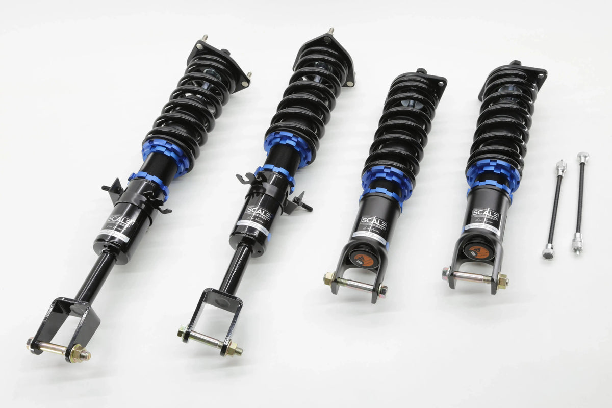Infiniti G35 Sedan Rwd 03-06 Innovative Series Coilover Scale Suspension