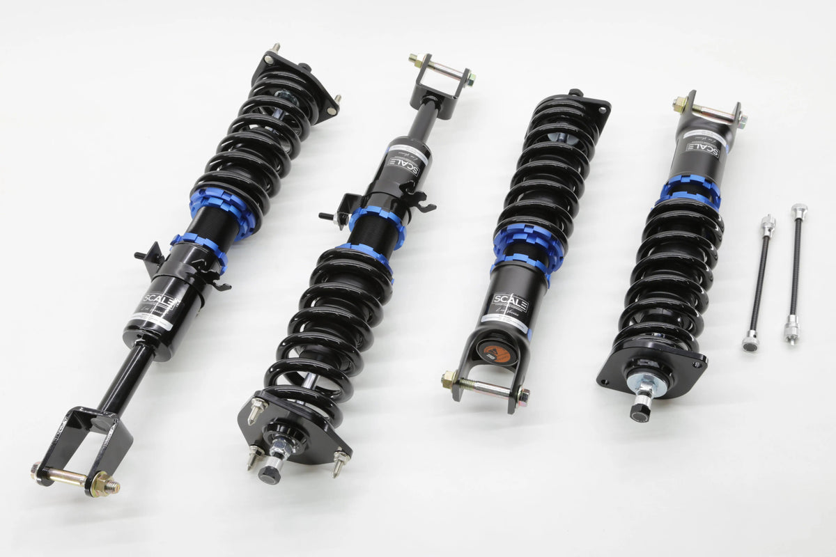 Nissan 350Z 03-08 (Z33) Innovative Series Coilover Scale Suspension