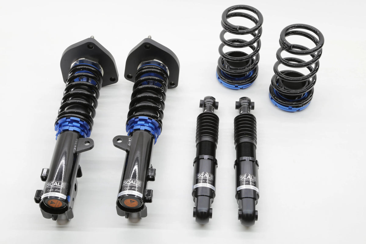 Hyundai Elantra 11-16 Innovative Series Coilover Scale Suspension