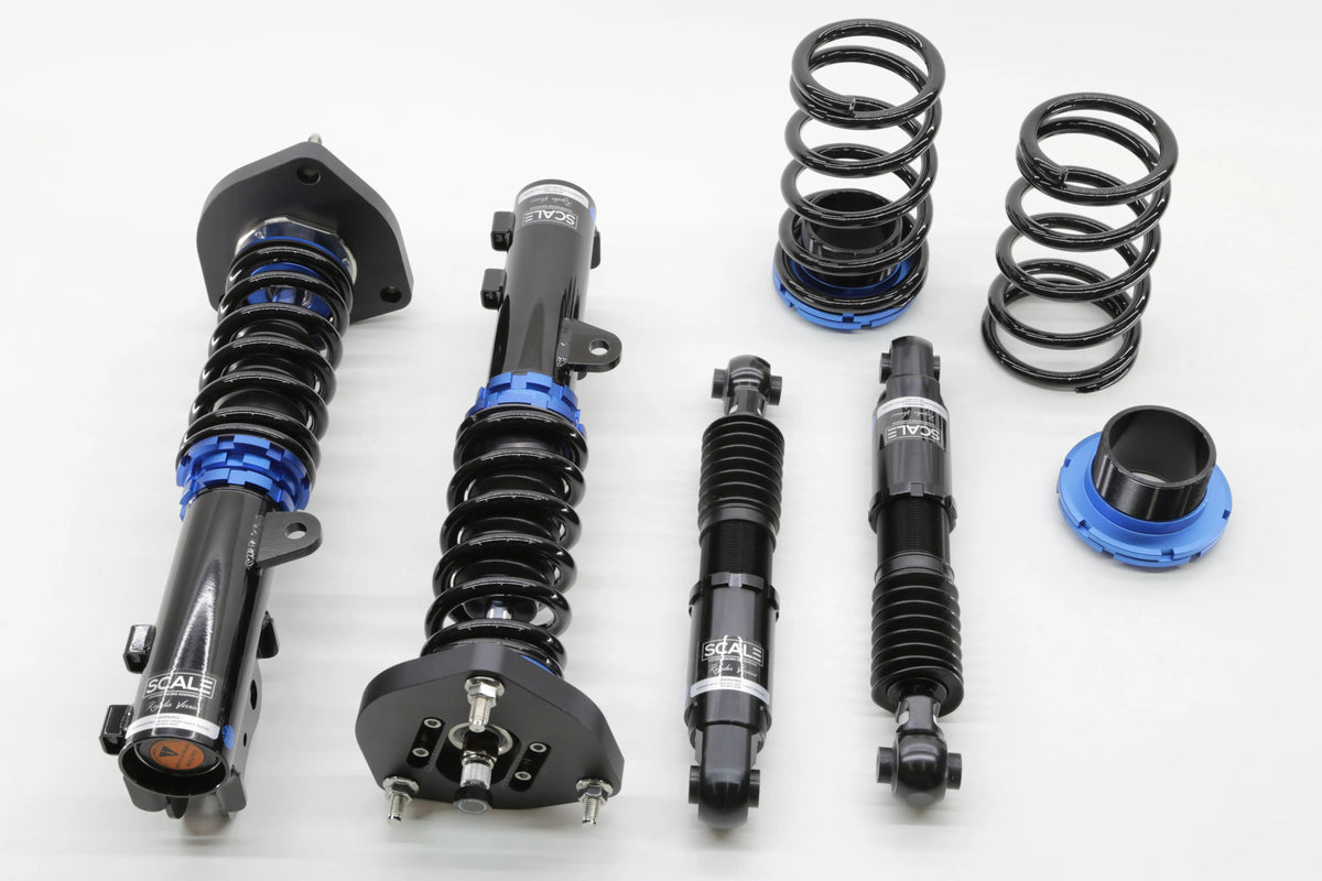 Hyundai Veloster 11-18 Innovative Series Coilover Scale Suspension