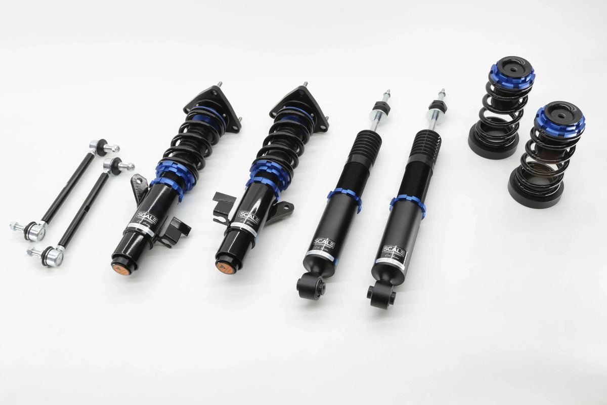 Mazda 3/Speed 3 10-13 Innovative Series Coilover Scale Suspension