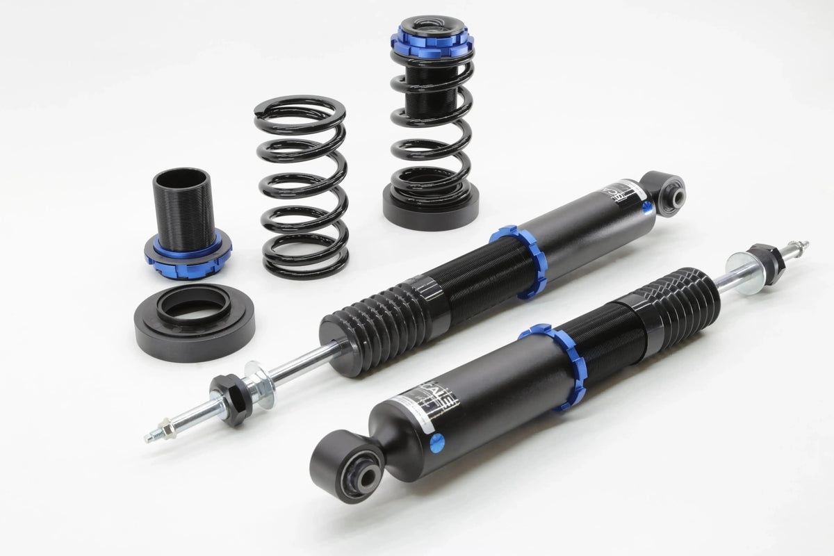 Mazda 3/Speed 3 10-13 Innovative Series Coilover Scale Suspension