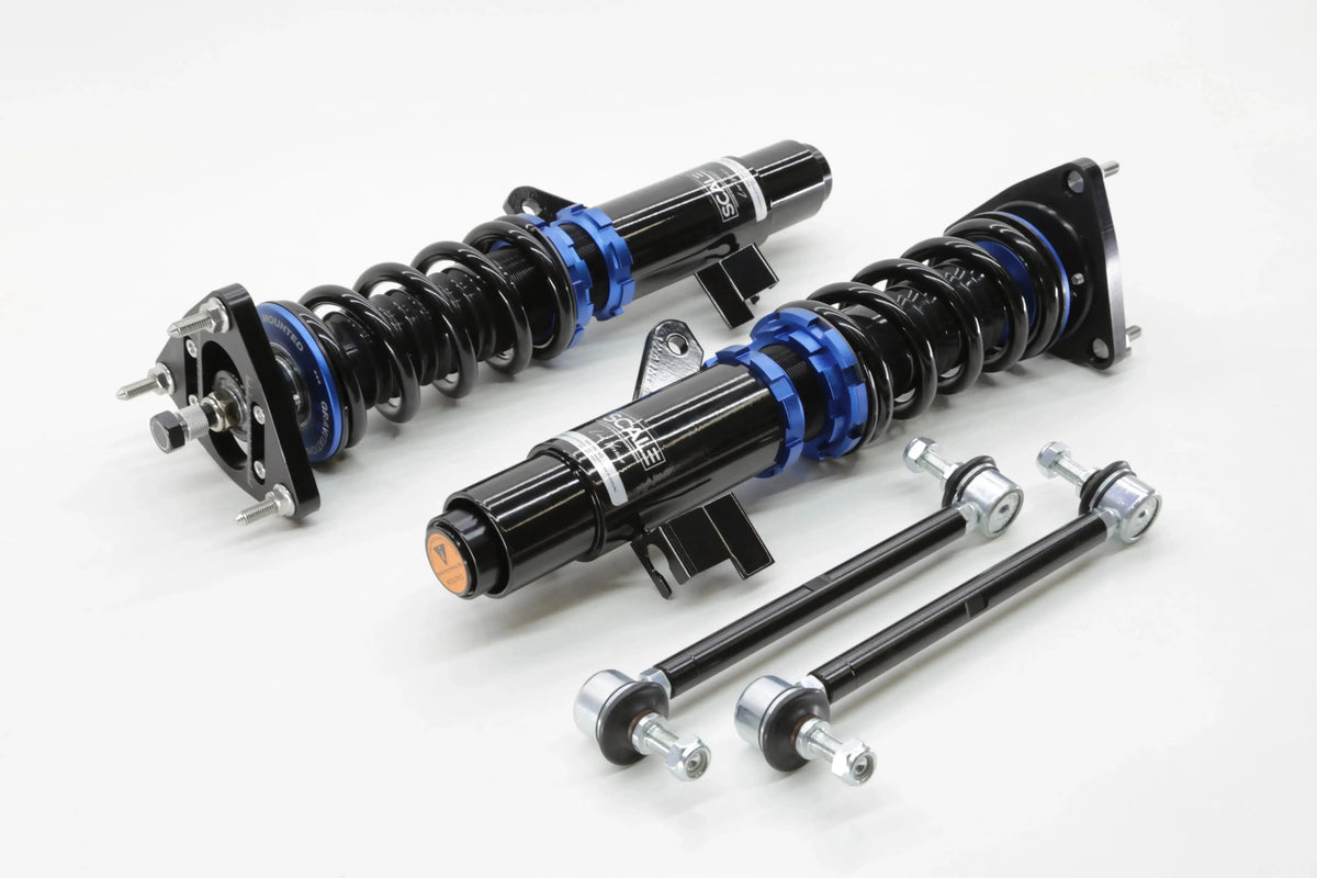 Volvo S40 05-12 Innovative Series Coilover Scale Suspension