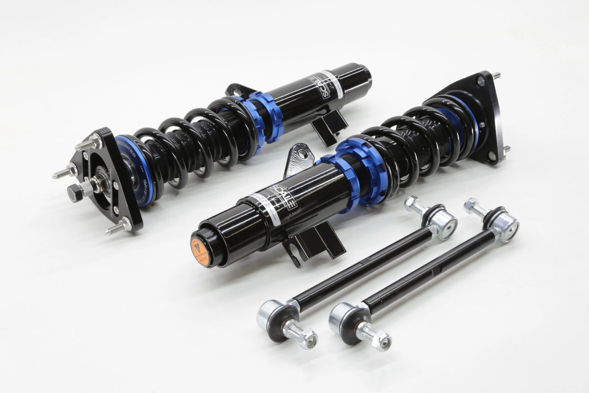 Ford Focus St 13-18 Innovative Series Coilover Scale Suspension