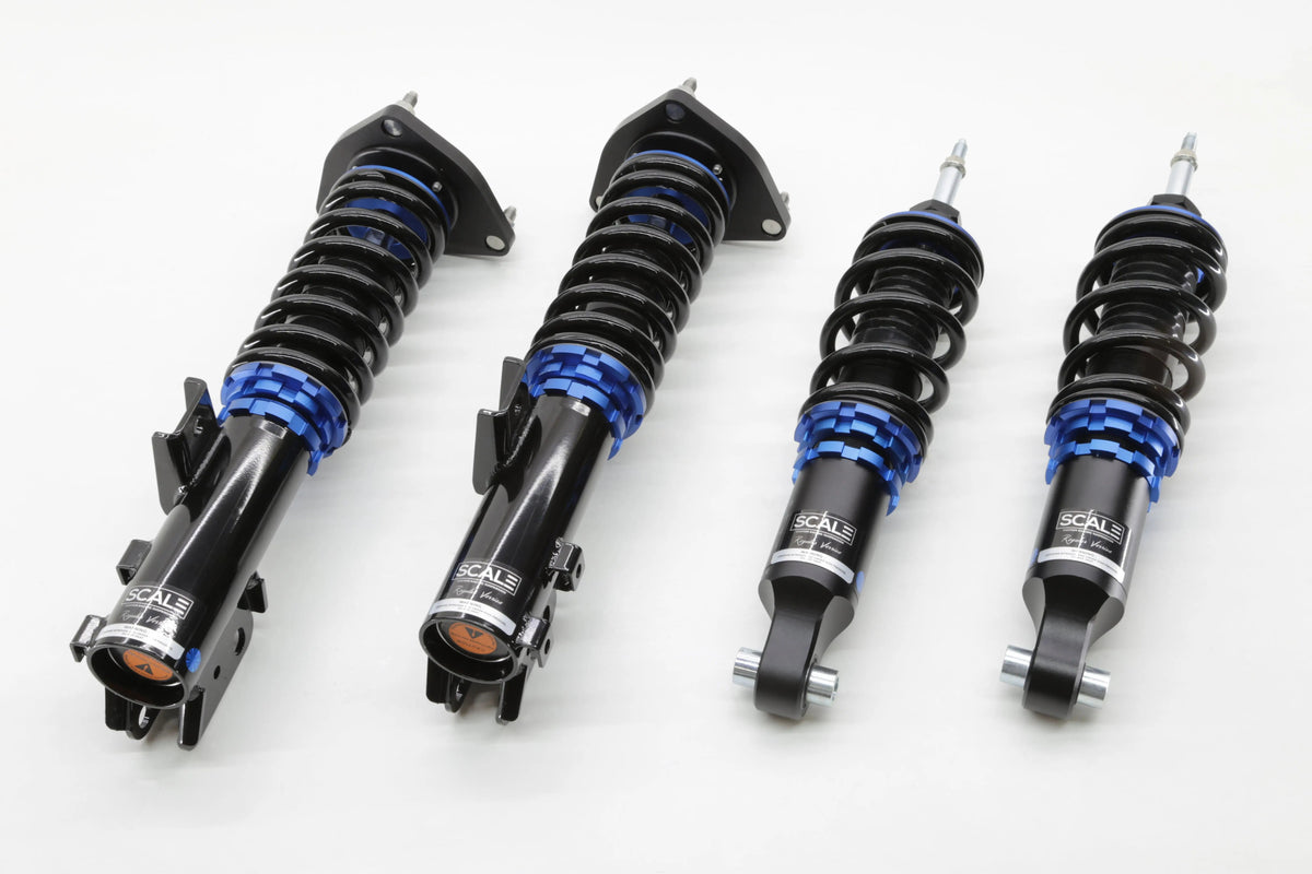 Hyundai Genesis Coupe 12-16 Innovative Series Coilover Scale Suspension