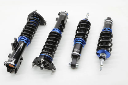 Hyundai Genesis Coupe 12-16 Innovative Series Coilover Scale Suspension