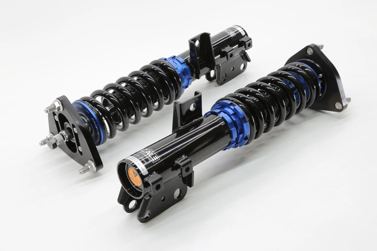 Hyundai Genesis Coupe 12-16 Innovative Series Coilover Scale Suspension