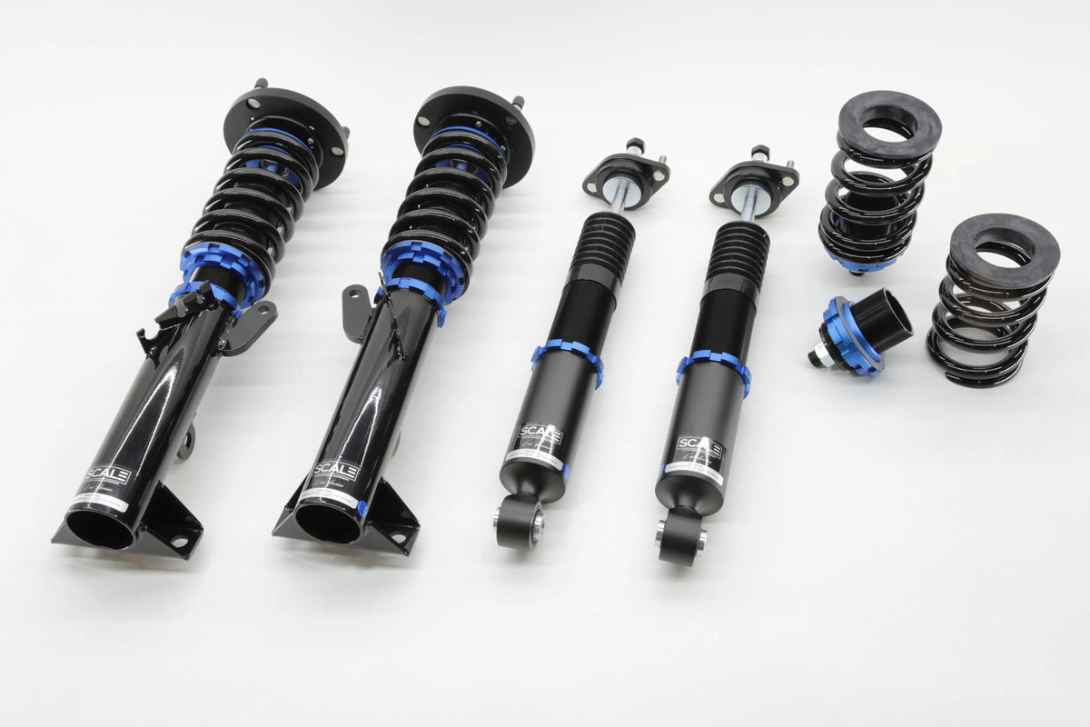 Bmw Z4 Mâ  03-08 (E85) Innovative Series Coilover Scale Suspension
