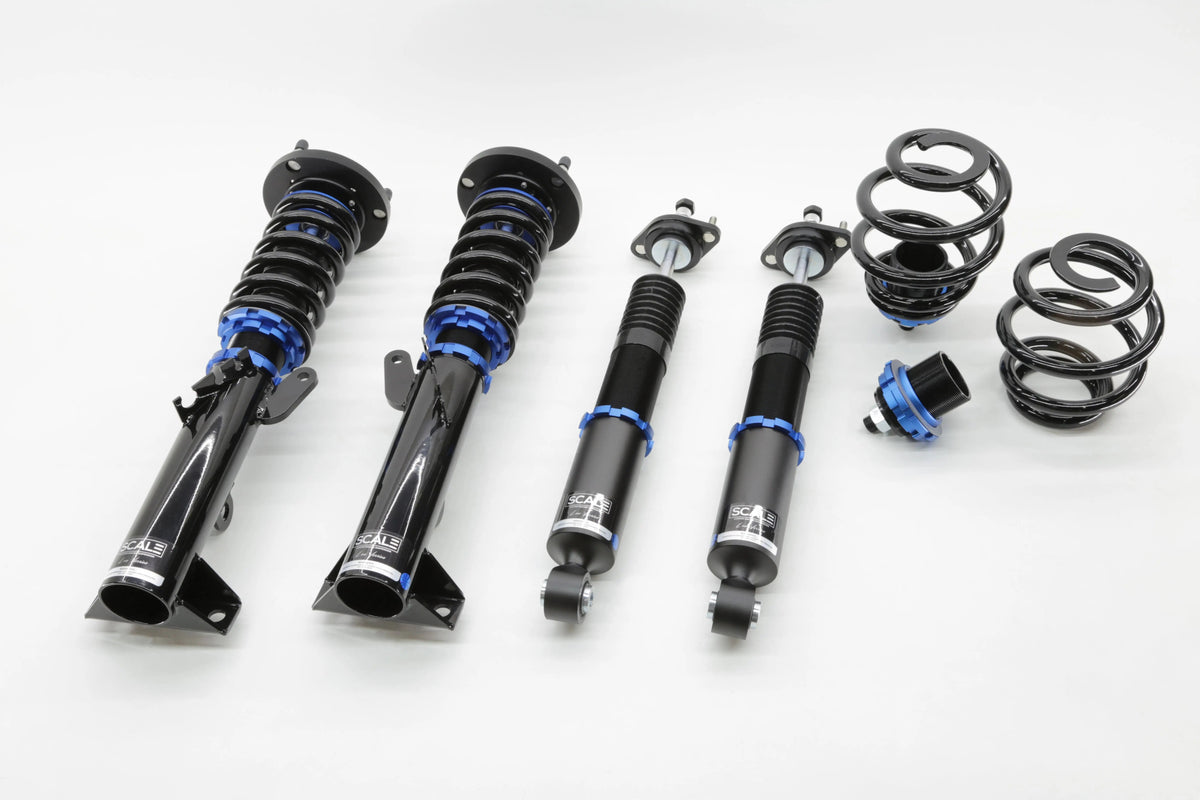 Bmw 3 Series 92-99 (E36) Innovative Series Coilover Scale Suspension