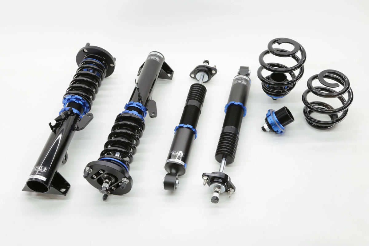 Bmw 3 Series 92-99 (E36) Innovative Series Coilover Scale Suspension