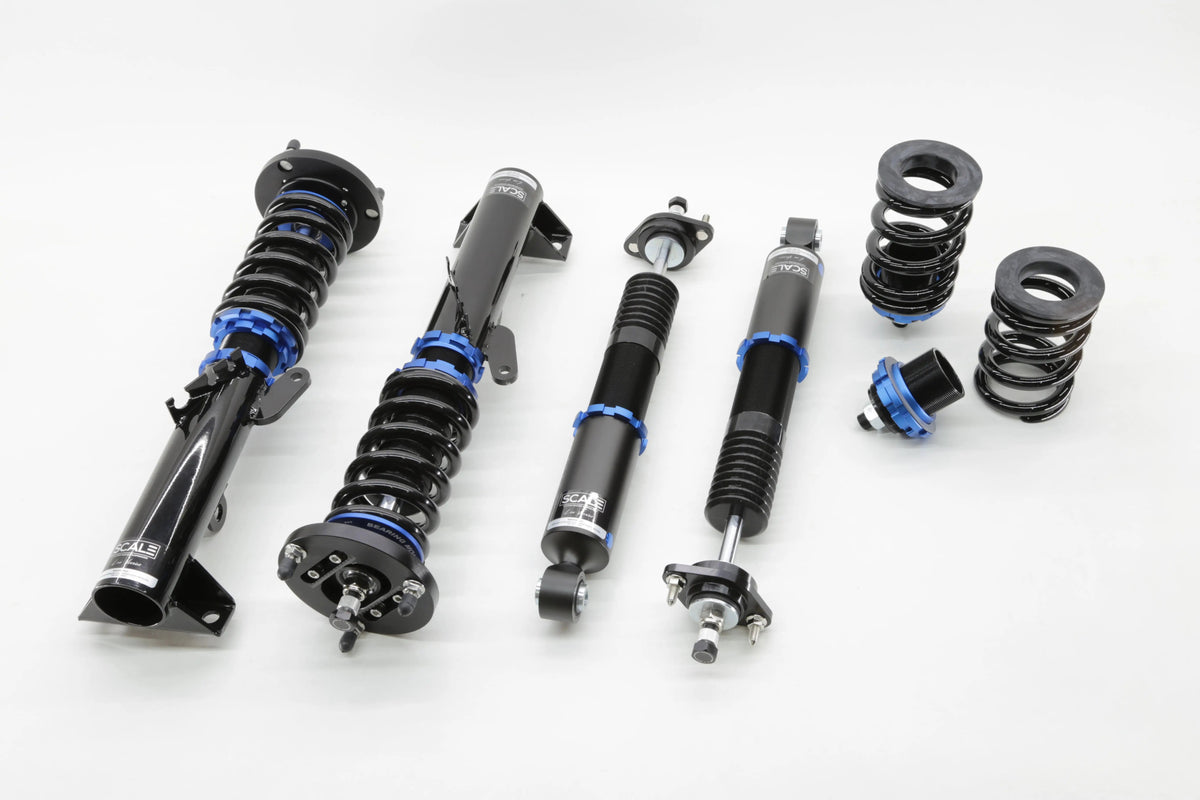 Bmw Z4 Mâ  03-08 (E85) Innovative Series Coilover Scale Suspension