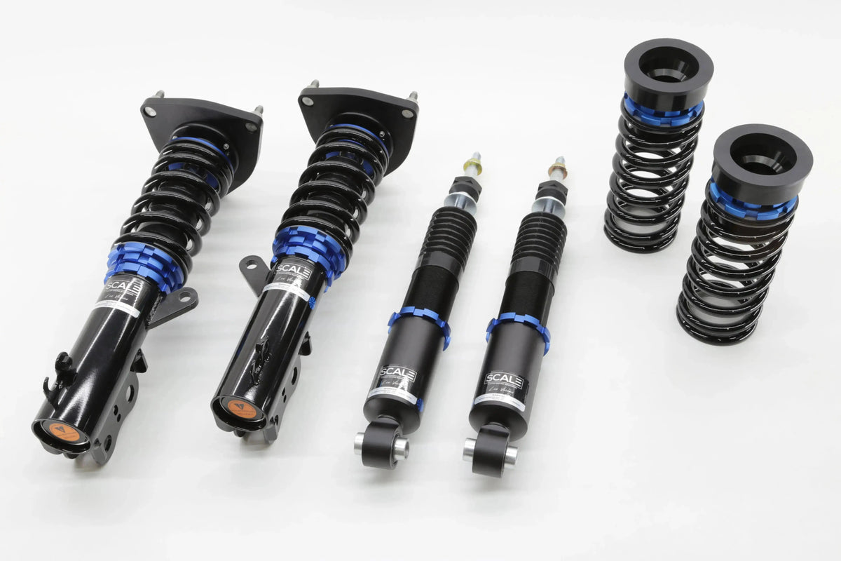 Toyota Corolla Gr 23+ Innovative Series Coilover Scale Suspension