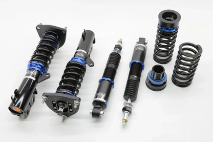 Toyota Corolla Gr 23+ Innovative Series Coilover Scale Suspension