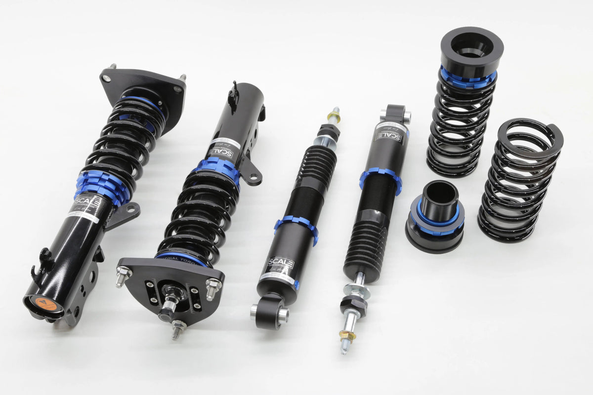 Toyota C-Hr 18+ Innovative Series Coilover Scale Suspension