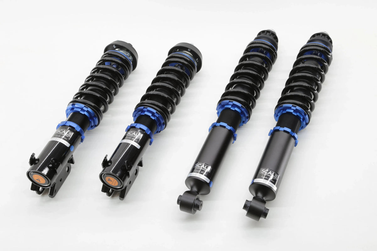 VW Cabriolet 95-02 Innovative Series Coilover Scale Suspension
