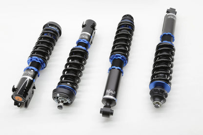 VW Polo 3 94-02 Innovative Series Coilover Scale Suspension