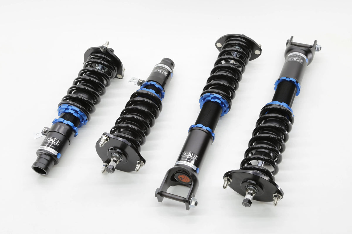 Honda Prelude 92-01 Innovative Series Coilover Scale Suspension