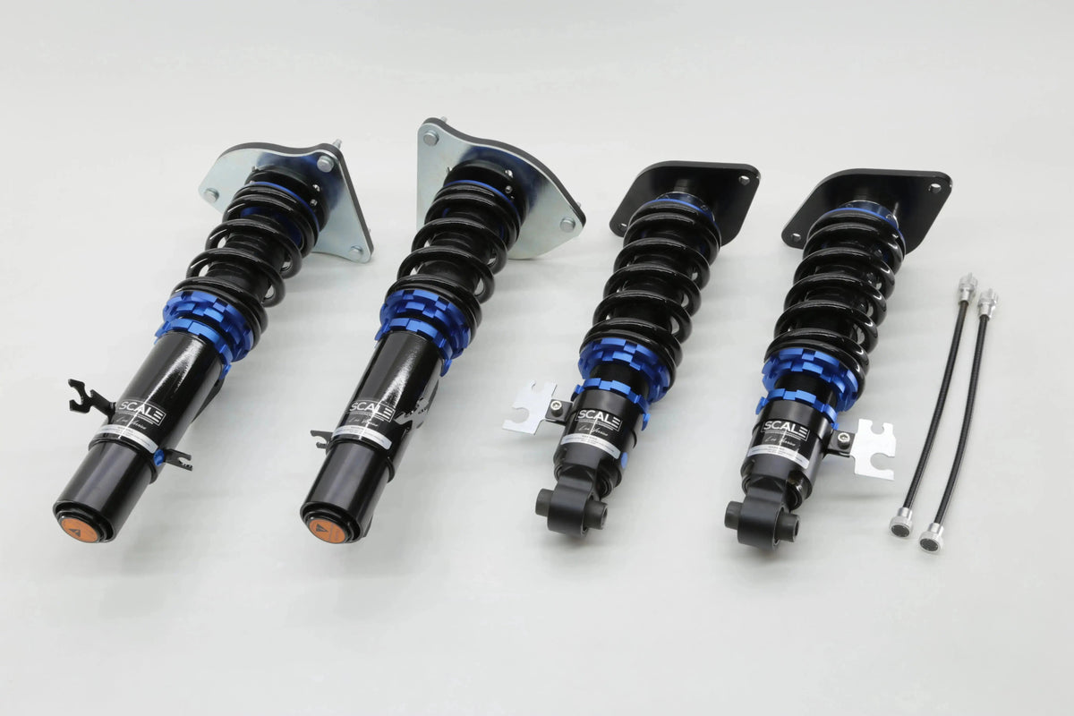 Mini Countryman 10-16 Innovative Series Coilover Scale Suspension