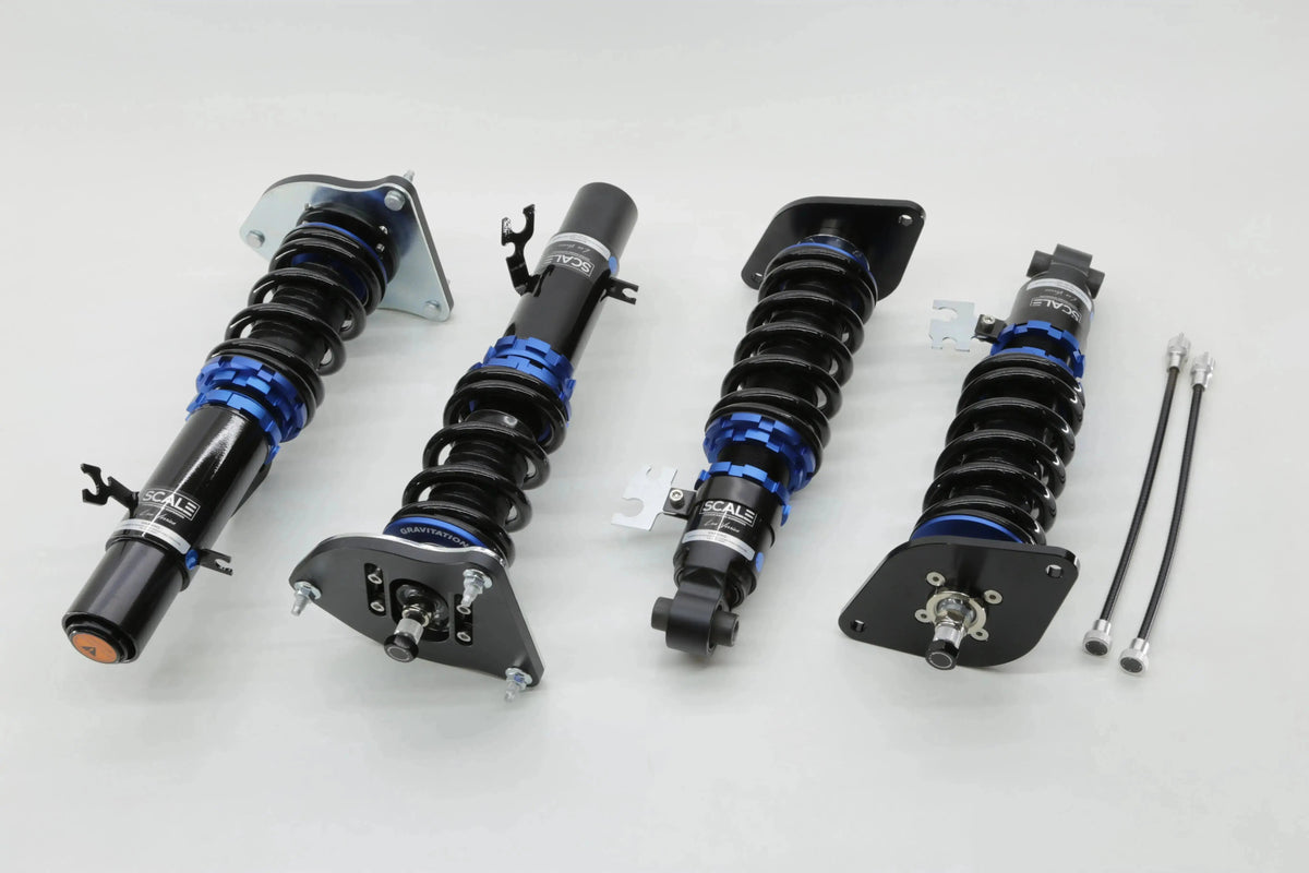 Mini Countryman 10-16 Innovative Series Coilover Scale Suspension