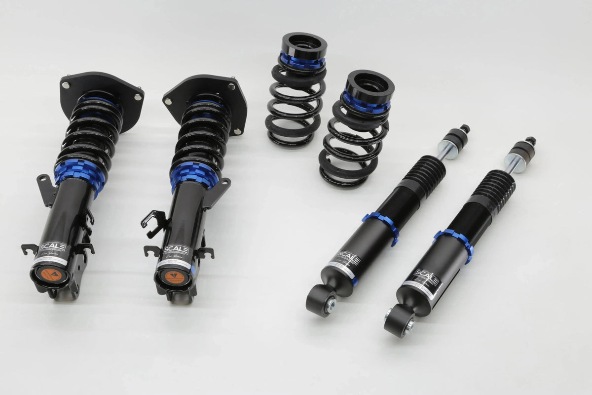 Nissan Juke Awd 10-17 Innovative Series Coilover Scale Suspension